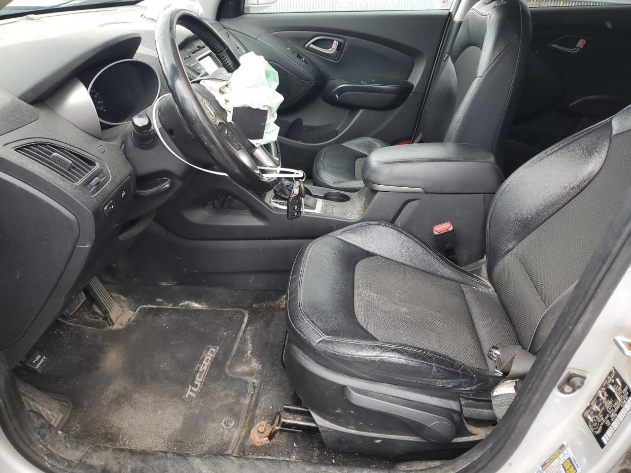 HYUNDAI TUCSON LIMITED