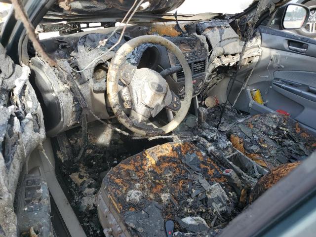 2011 SUBARU FORESTER 2.5X PREMIUM #3284697329