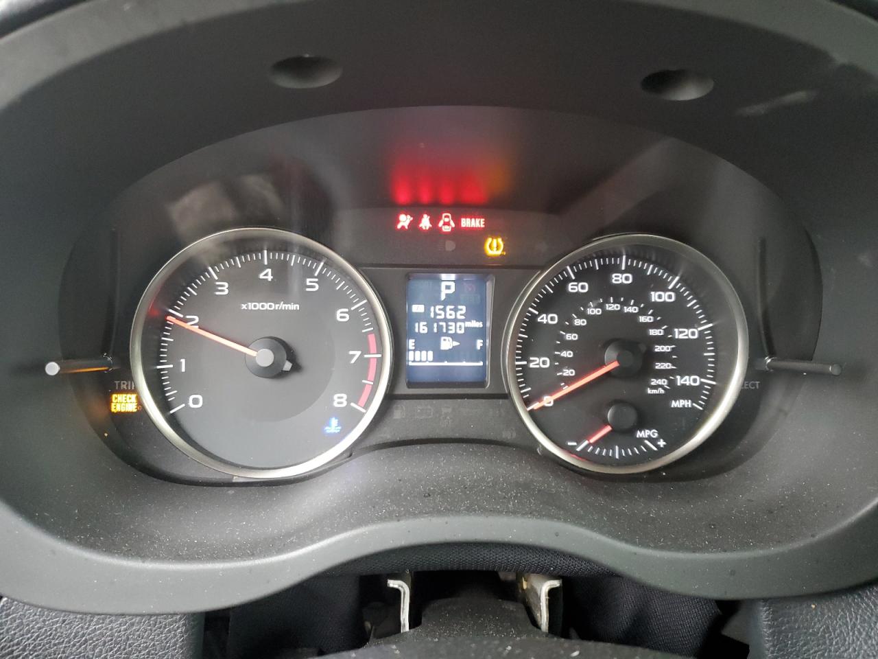 SUBARU CROSSTREK PREMIUM