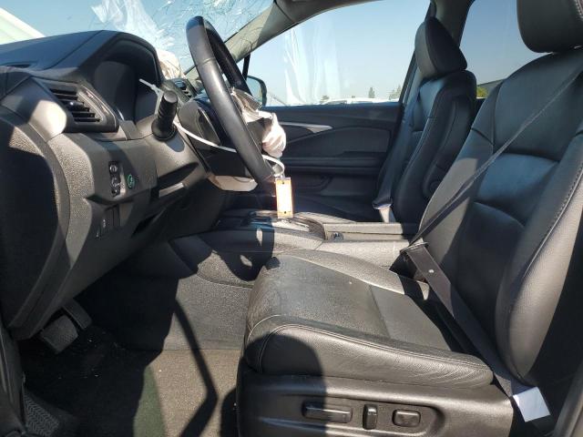 2022 HONDA PILOT SE #3296380683