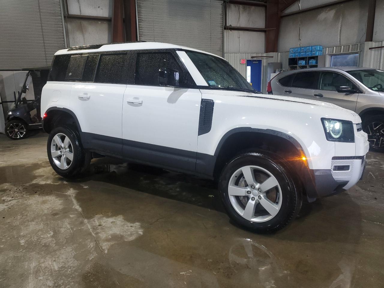 LAND ROVER DEFENDER 110 S