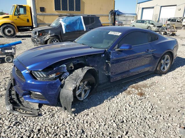 Global Auto Auctions: 2015 FORD MUSTANG