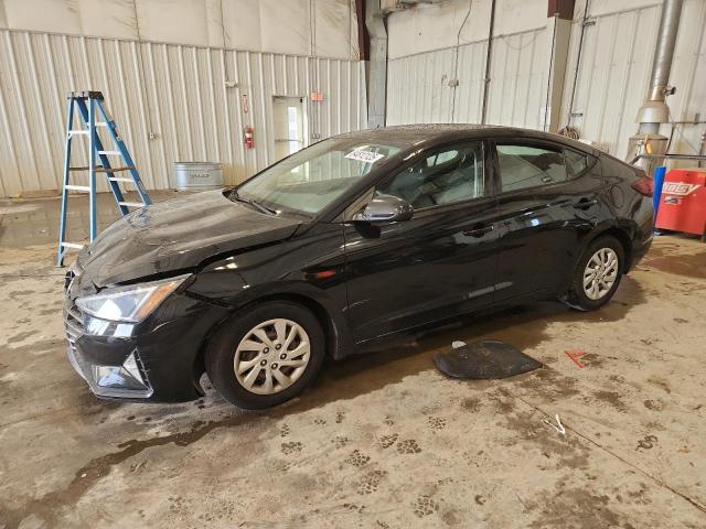2019 HYUNDAI ELANTRA SE - 5NPD74LF9KH470277