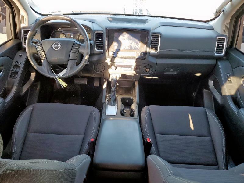 2022 NISSAN FRONTIER S #3301948420