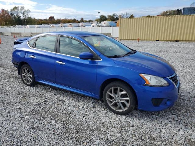 2014 NISSAN SENTRA S - 3N1AB7APXEY281131