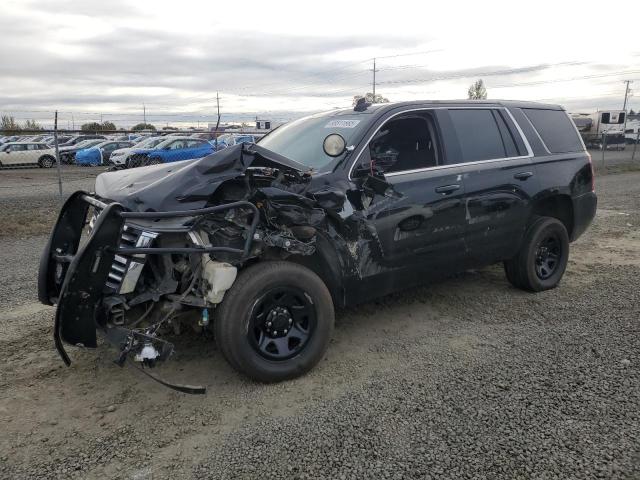 2020 CHEVROLET TAHOE POLI 1GNSKDEC1LR154138