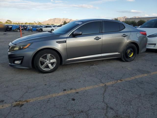 Global Auto Auctions: 2015 KIA OPTIMA LX