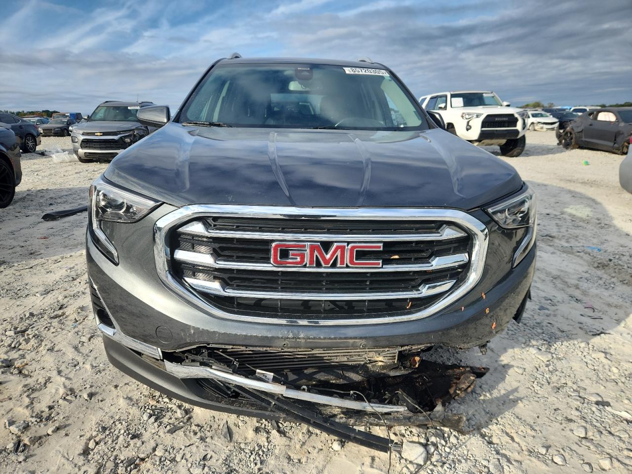 GMC TERRAIN SLT