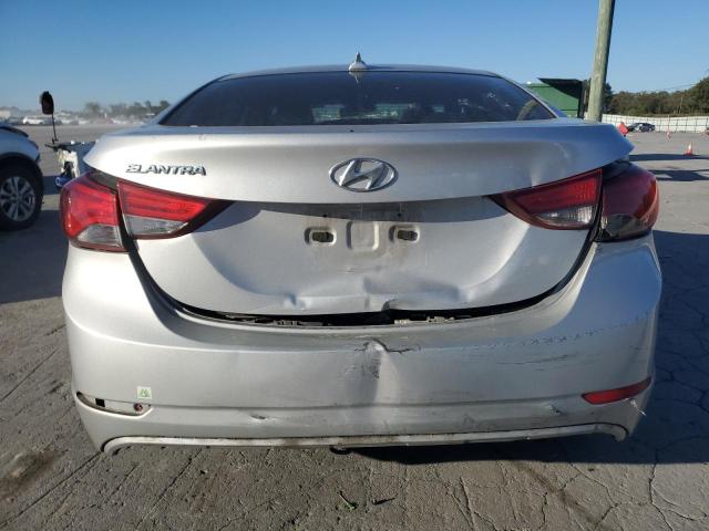 2016 HYUNDAI ELANTRA SE - 5NPDH4AEXGH664119