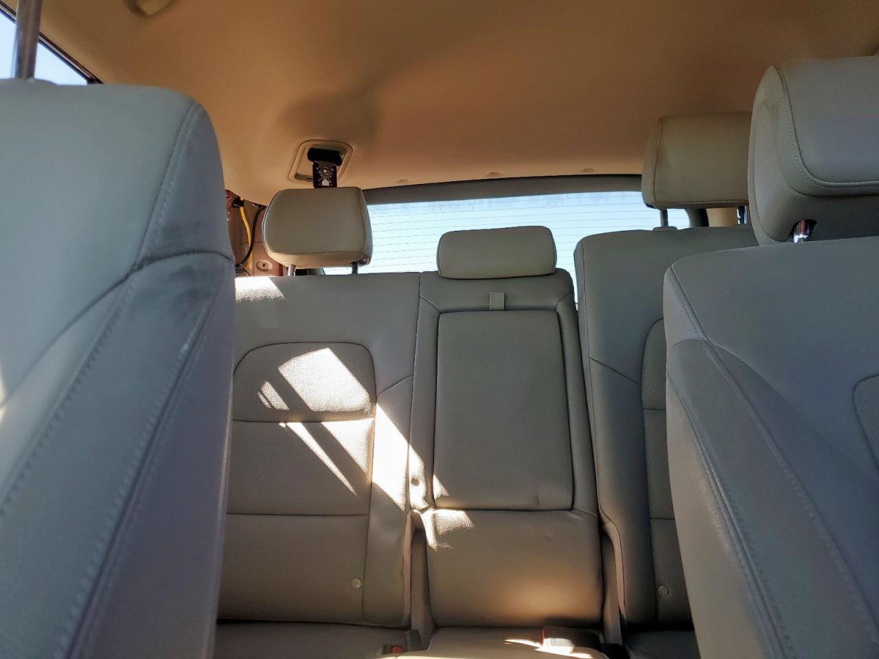 HYUNDAI TUCSON LIMITED