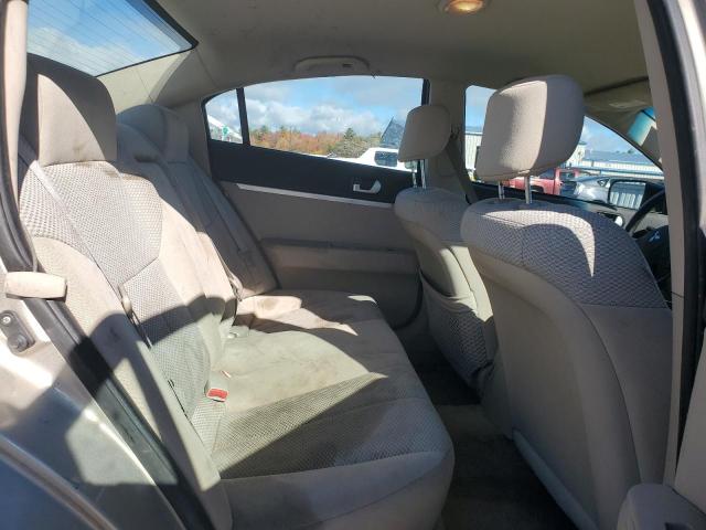 2008 MITSUBISHI GALANT ES #3281526711