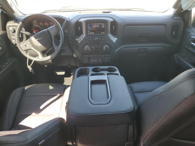 2025 CHEVROLET SILVERADO K1500 TRAIL BOSS CUSTOM #3285653295