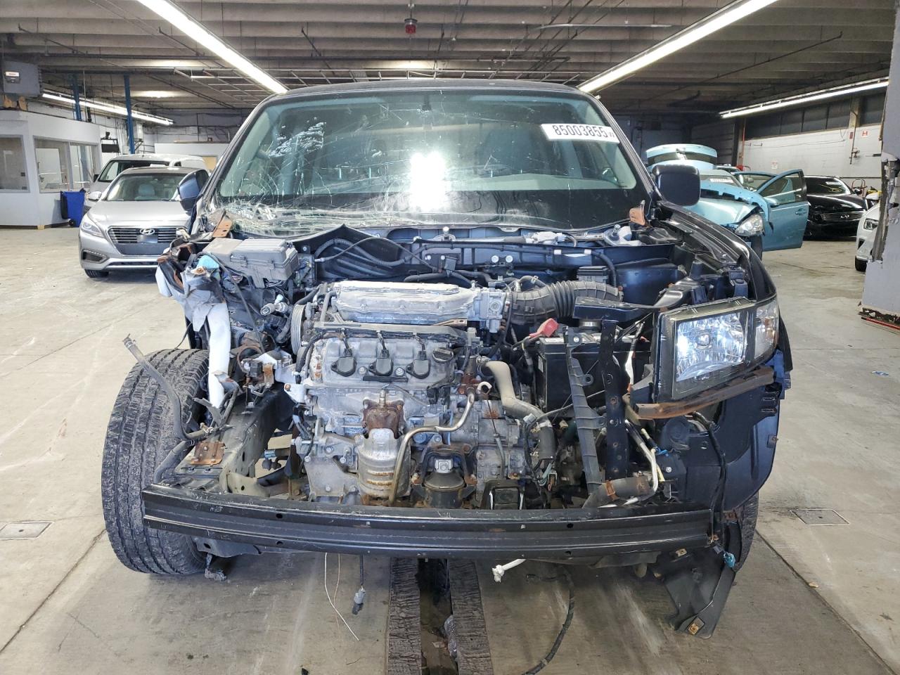 HONDA RIDGELINE SPORT