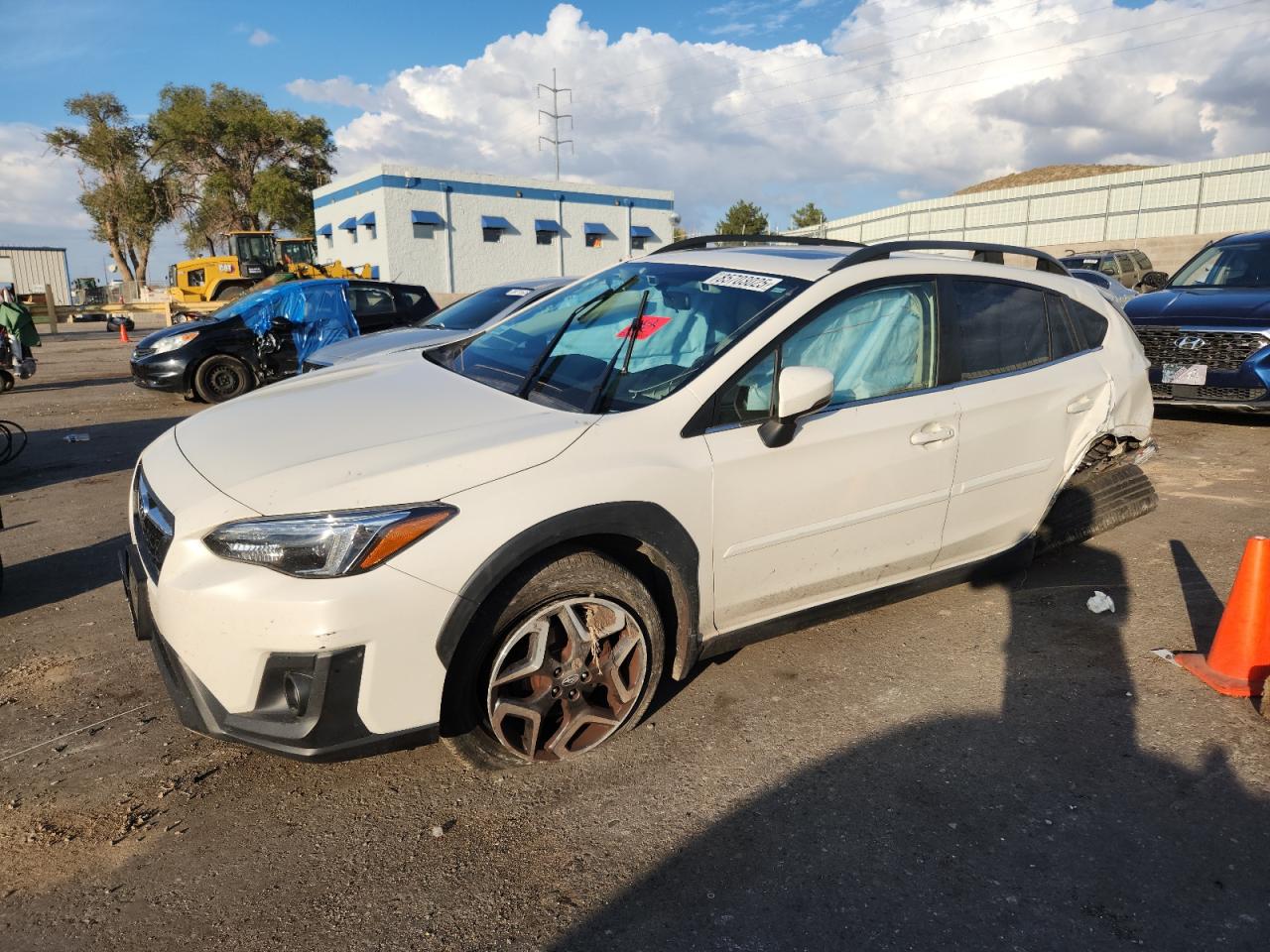 SUBARU CROSSTREK LIMITED