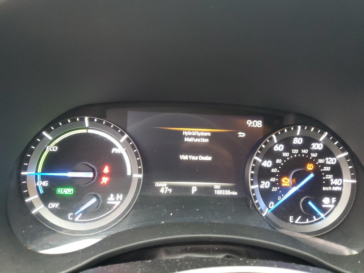 TOYOTA HIGHLANDER HYBRID PLATINUM