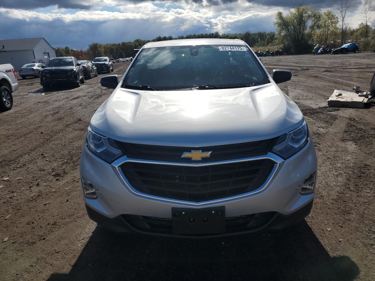 CHEVROLET EQUINOX LS