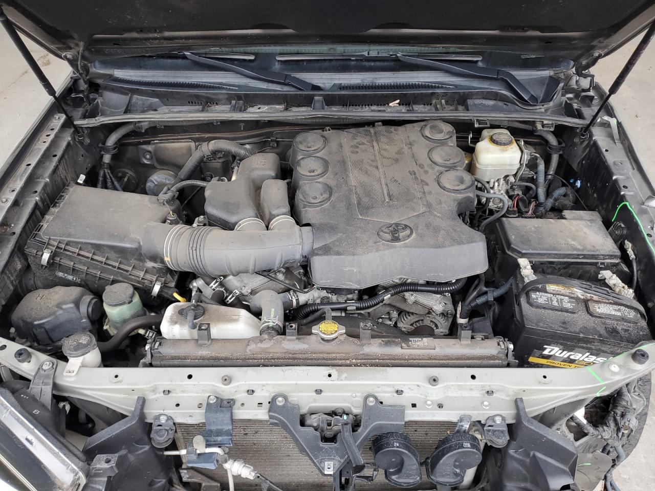 TOYOTA 4RUNNER SR5/SR5 PREMIUM