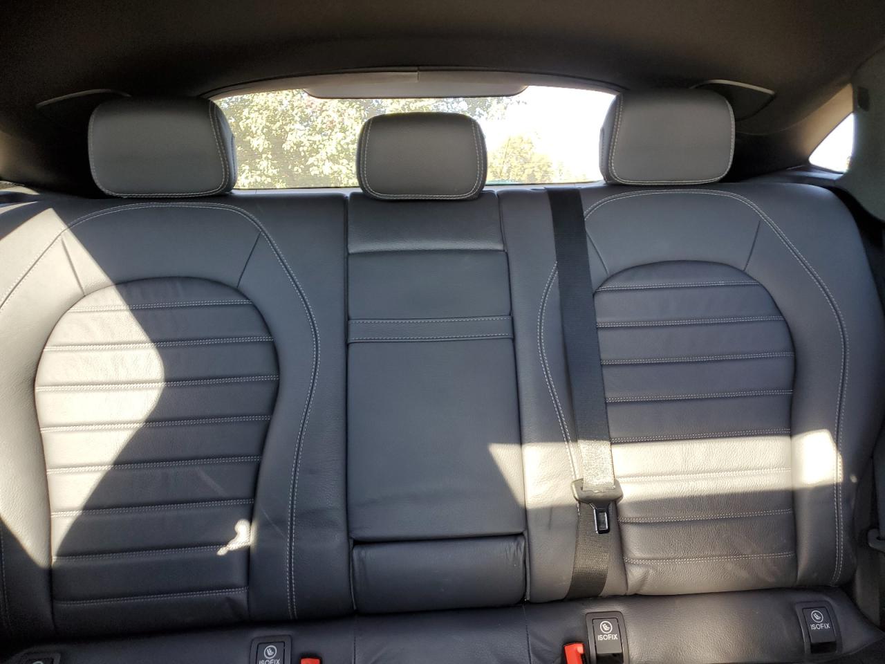 Lot #3309626088 2021 MERCEDES-BENZ GLC COUPE