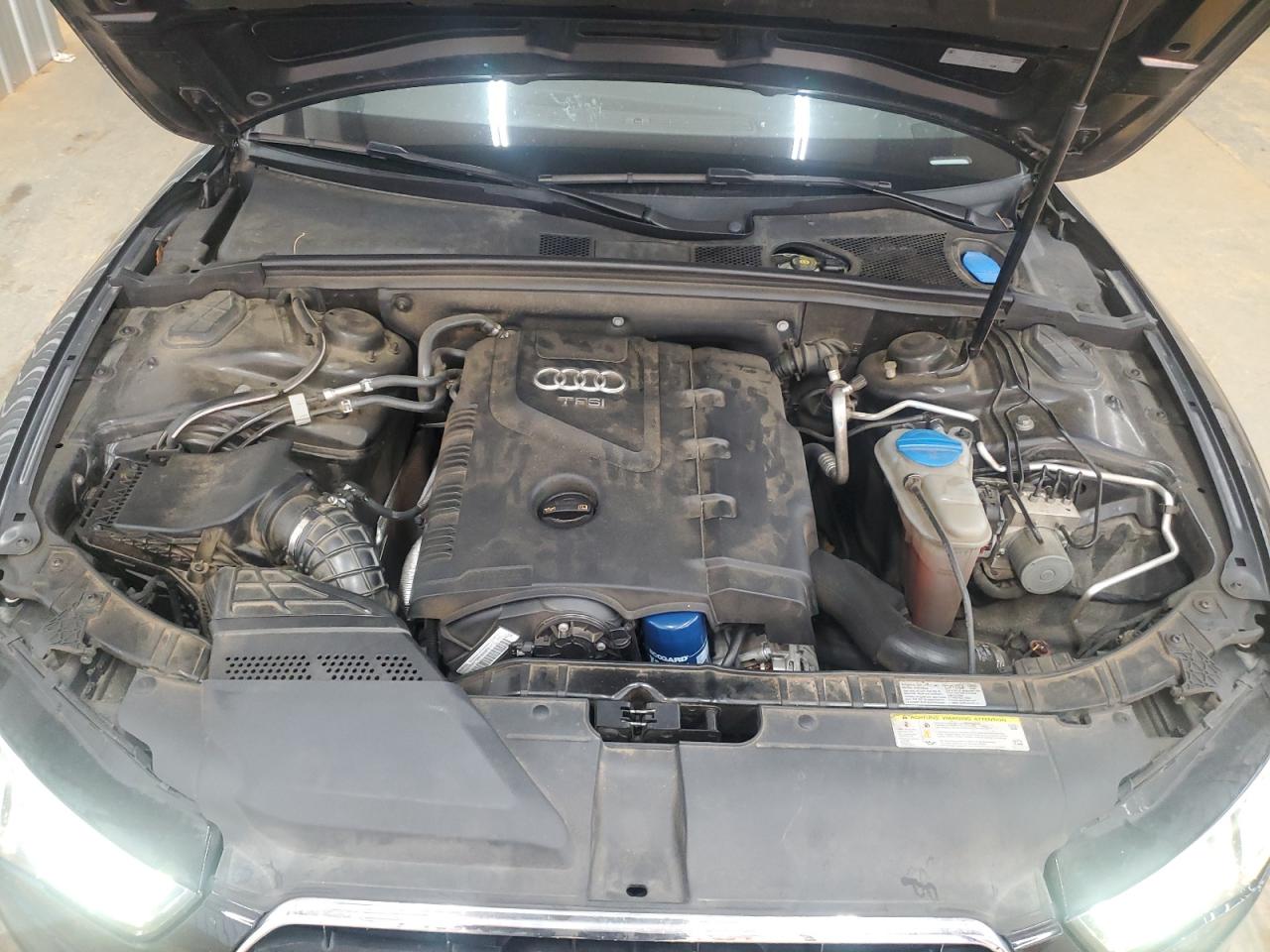 AUDI A5 PREMIUM PLUS