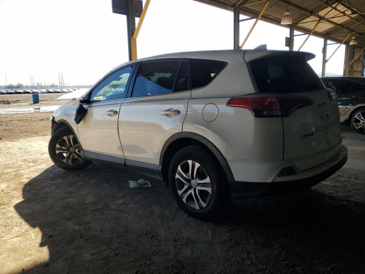 TOYOTA RAV4 LE