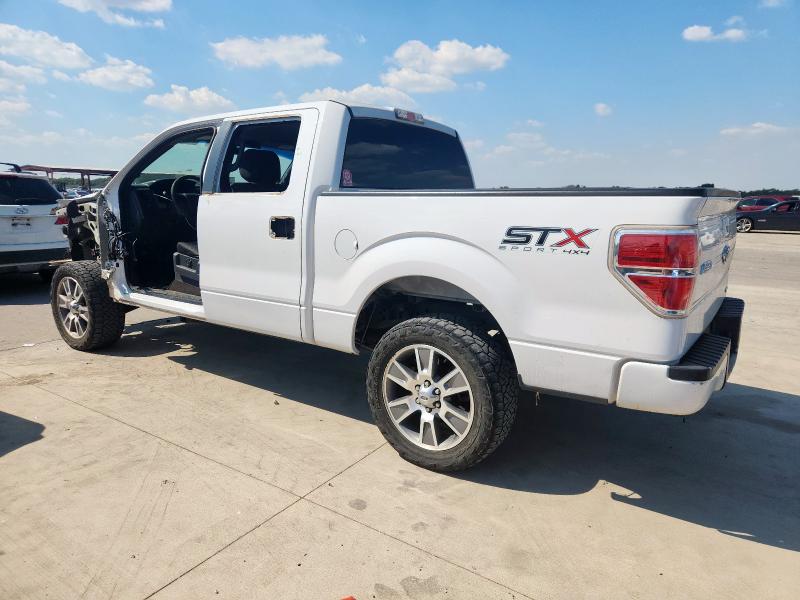 2014 FORD F150 SUPER - 1FTFW1EF7EKE78911