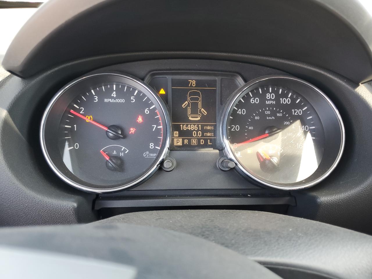 Lot #3283768452 2013 NISSAN ROGUE S