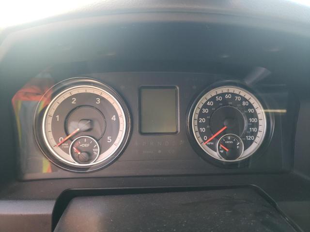 2017 RAM 2500 SLT #3284771539