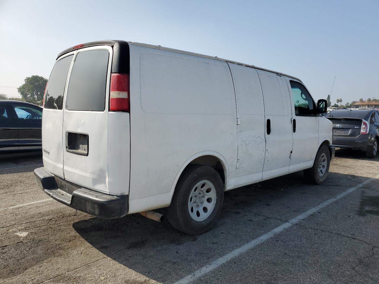 CHEVROLET EXPRESS G1