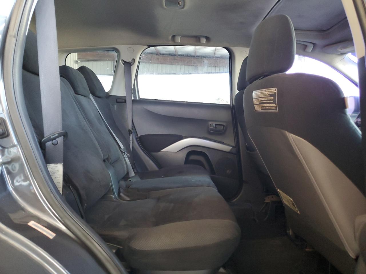 Lot #3301827349 2007 MITSUBISHI OUTLANDER