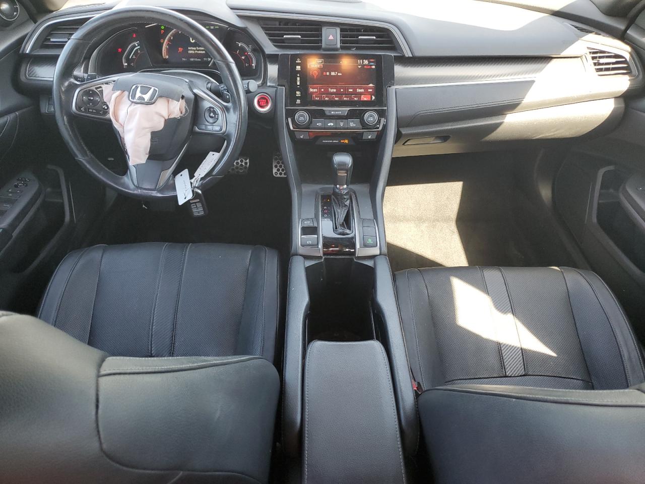 HONDA CIVIC SPORT TOURING