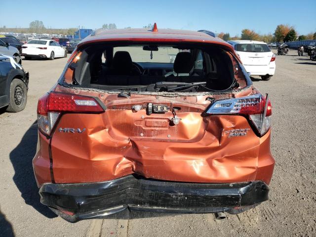 2020 HONDA HR-V SPORT 3CZRU6H20LM106495