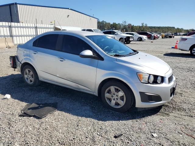 2016 CHEVROLET SONIC LS 1G1JA5SH5G4166785