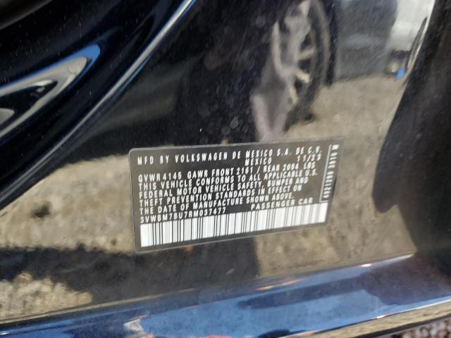 2024 VOLKSWAGEN JETTA SPOR 3VWBM7BU7RM037477