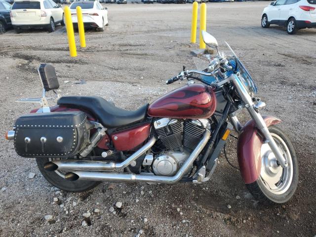 Global Auto Auctions: 2002 HONDA VT1100 C2