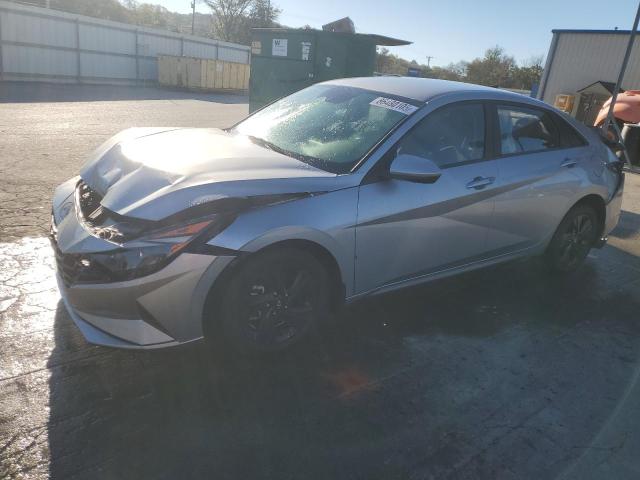 Global Auto Auctions: 2022 HYUNDAI ELANTRA SE