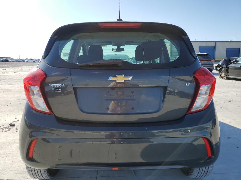 2022 CHEVROLET SPARK 1LT #3316109215
