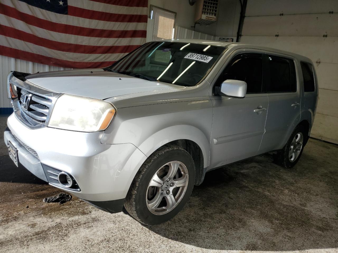 HONDA PILOT EXL