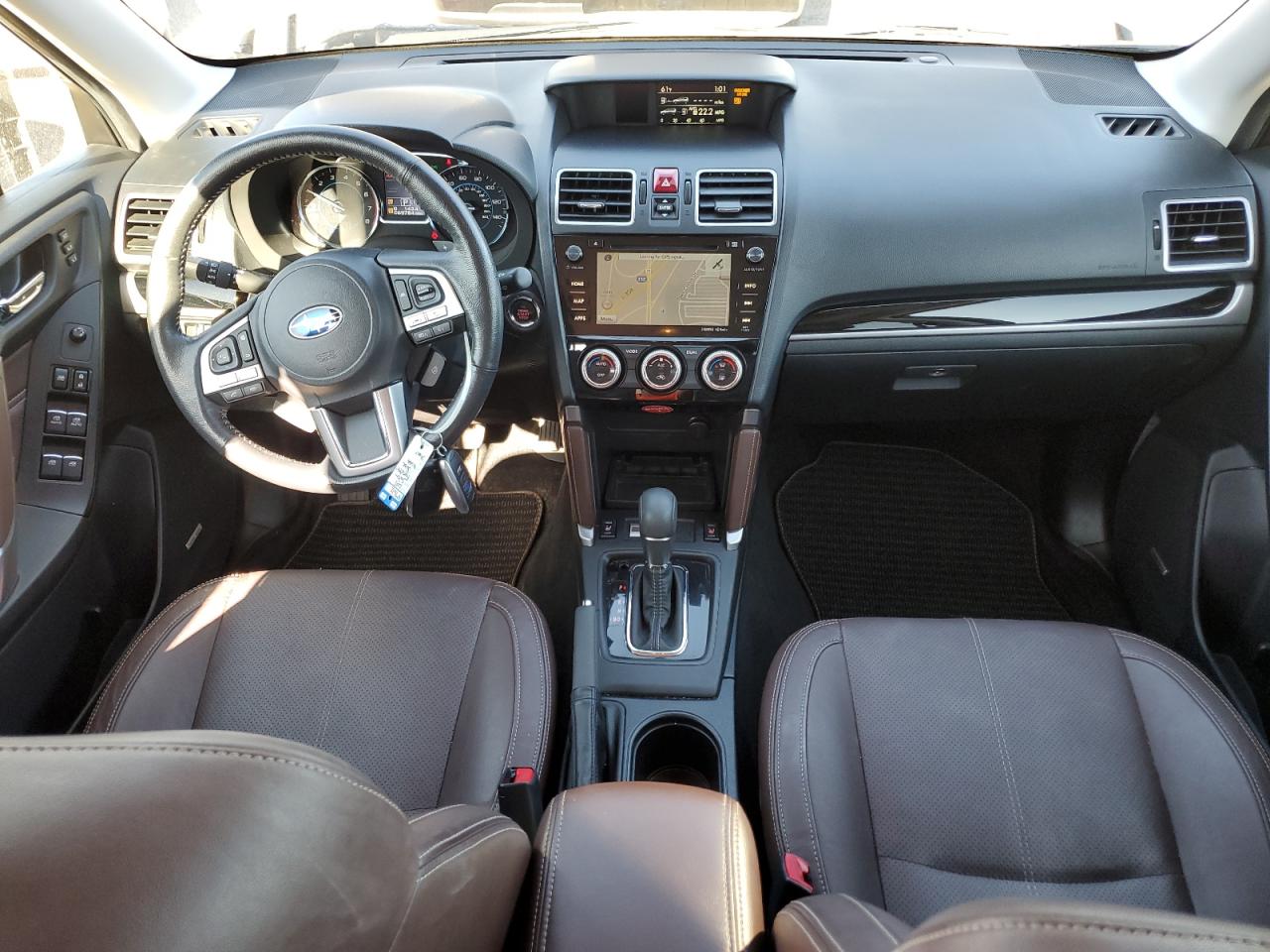 SUBARU FORESTER 2.0XT TOURING