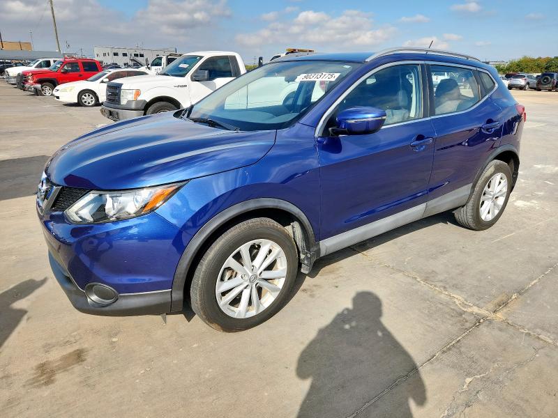 NISSAN ROGUE SPOR