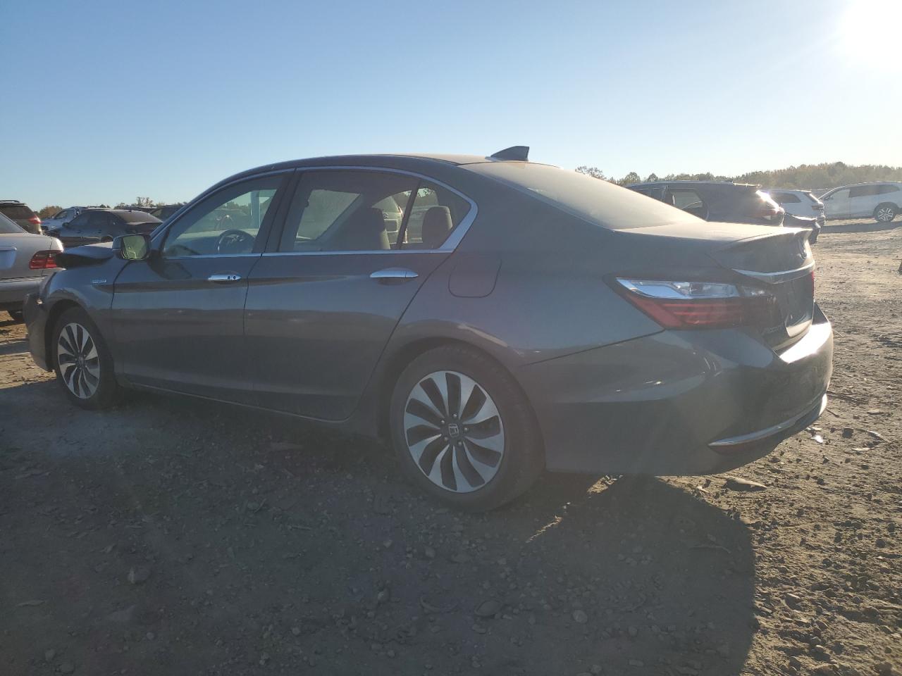 HONDA ACCORD HYBRID
