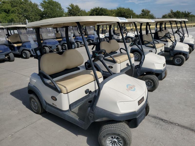 Global Auto Auctions: 2019 CLUBCAR TEMPO LITHIUM