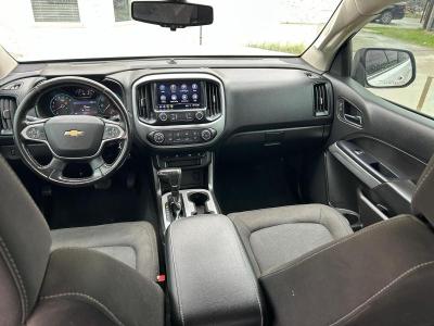 2020 CHEVROLET COLORADO L 1GCGSCEN6L1152183