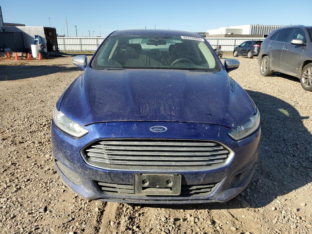 FORD FUSION SE HYBRID