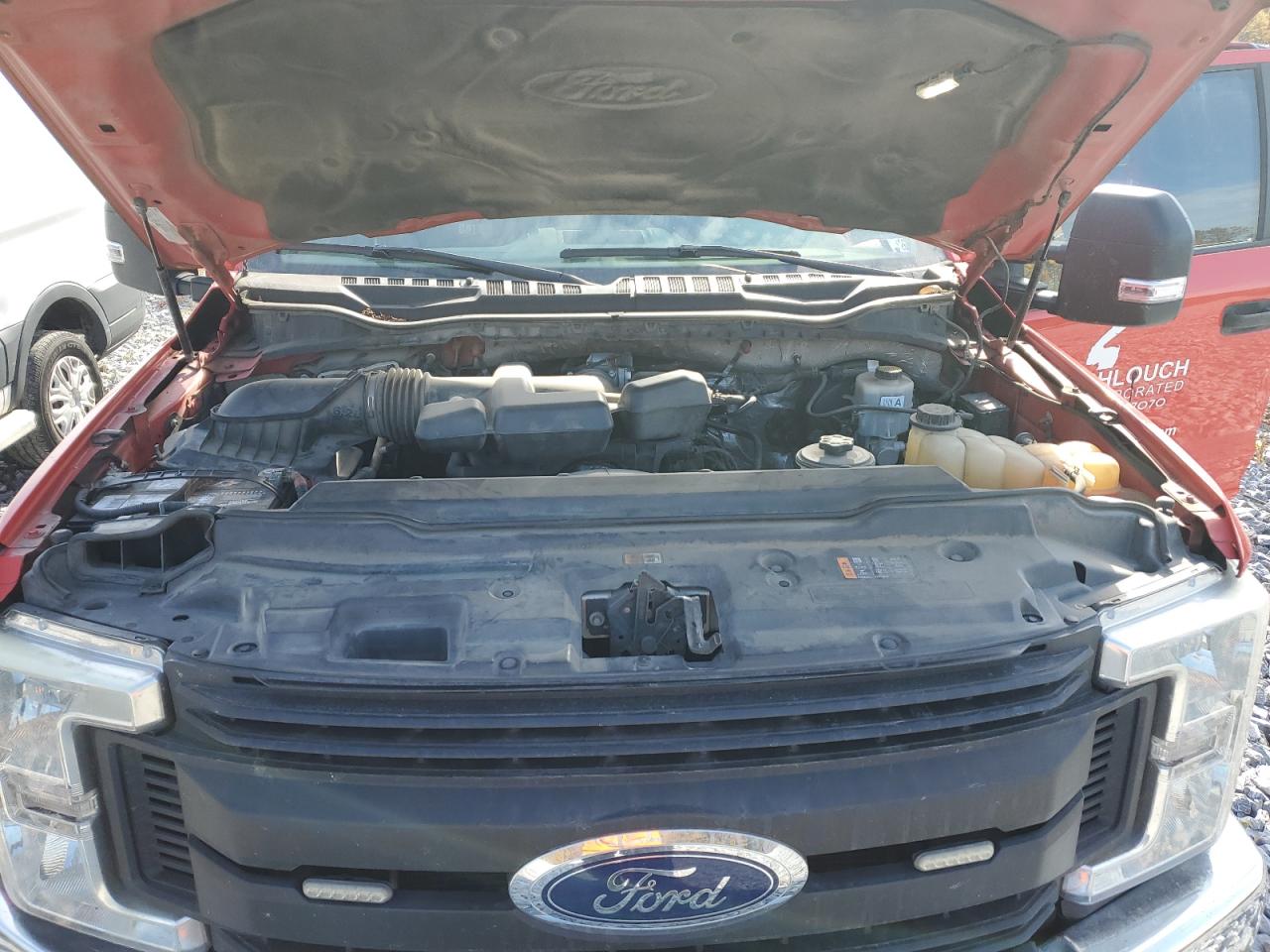 FORD F-350 SUPER DUTY