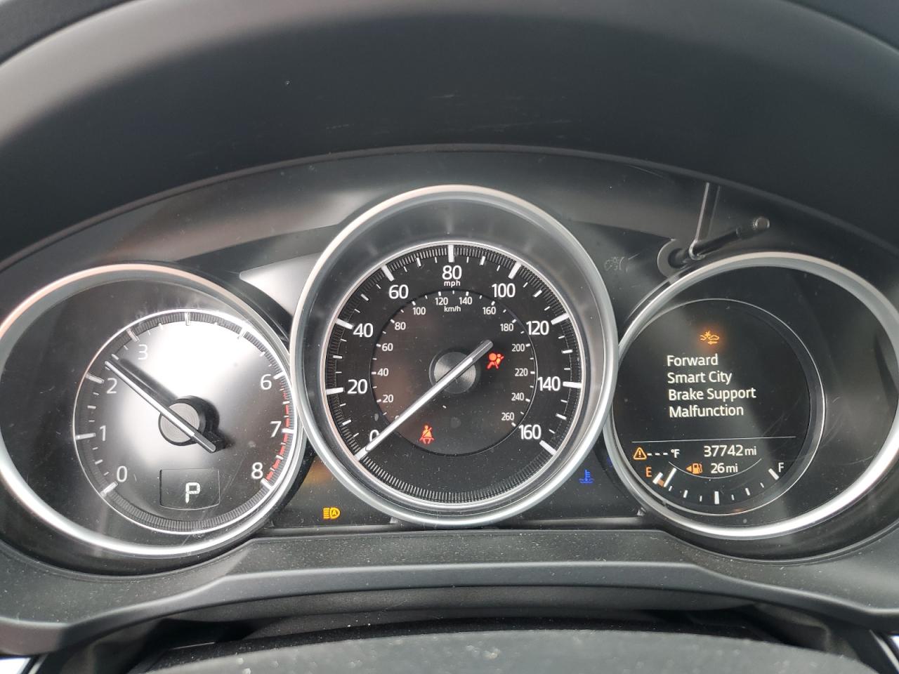 MAZDA CX-5 PREFERRED