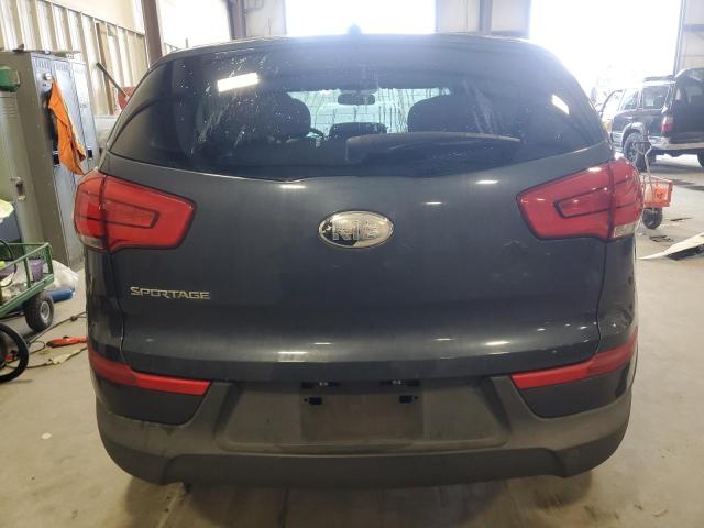 2014 KIA SPORTAGE B - KNDPB3AC3E7562945