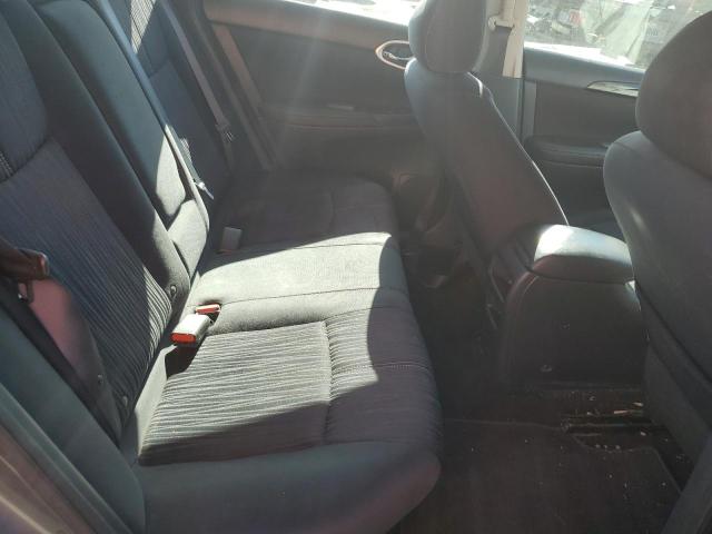 2016 NISSAN SENTRA S 3N1AB7AP1GL658090