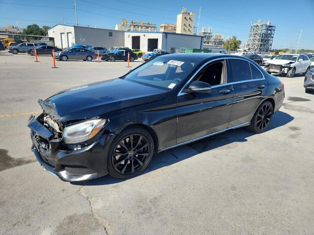 Global Auto Auctions: 2017 MERCEDES-BENZ C 300