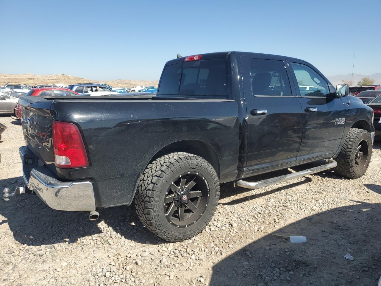 RAM 1500 SLT