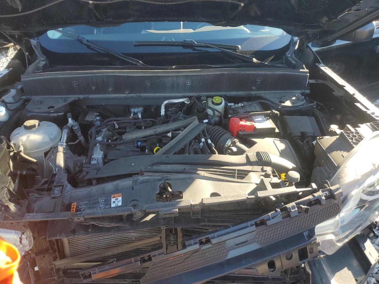 FORD BRONCO SPORT BIG BEND